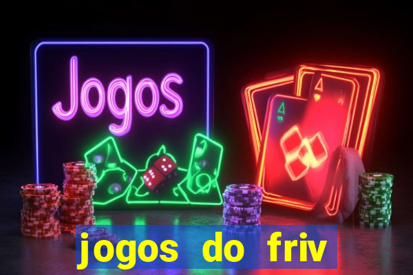 jogos do friv antigo lista